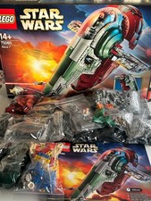 LEGO Star Wars 75060 UCS Slave