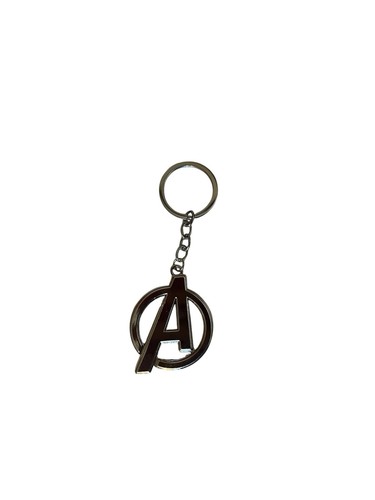 Avengers logo keychain keyring - avengers,
