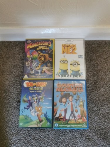 Children dvd bundle - dvd,