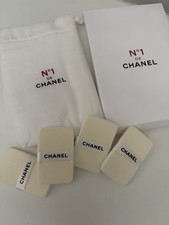 CHANEL No 1 Cotton Pouch &