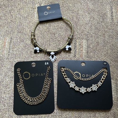 Opia jewellery bundle - jewellery, –