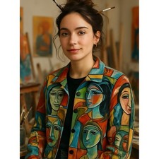 Artscapes Sz 1X Art-to-Wear