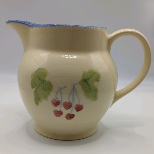 Poole pottery hand painted - pottery,