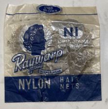 Vintage un-used Raywarp Nylon