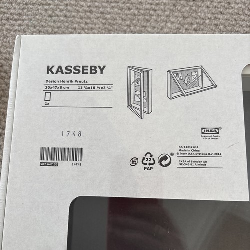 Ikea kasseby box frame brand - ikea,