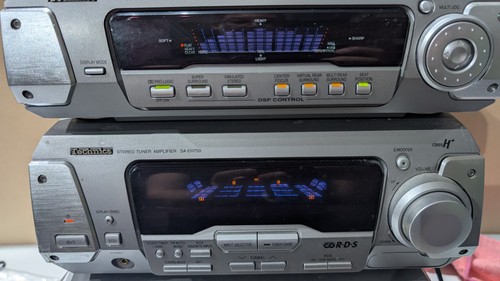 Technics eh750 eh780 amp - technics, sa-eh780