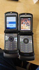 Motorola RAZR V3 Mobile Phone