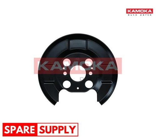 Splash guard brake disc - brake,