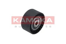 Timing belt tensioner pulley