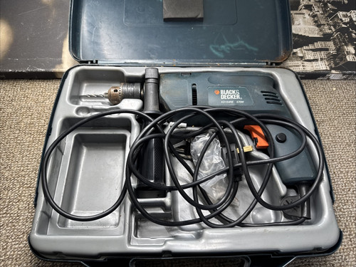 Black decker kd154re corded - &,