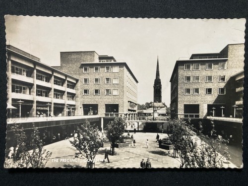 The precinct coventry west - the,