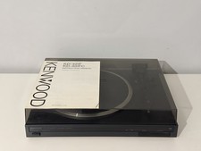 Kenwood Kd-491f Turntable Hifi