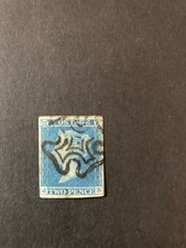 Sg14 1841 blue - plate, 3