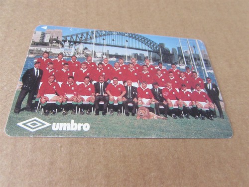 British lions rugby team - british, on