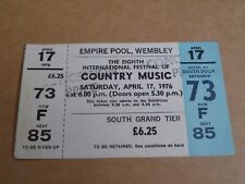 8th Country Music Festival