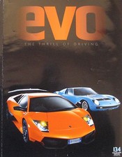 EVO 09/2009 featuring Pagani Zonda R, Lamborghini, Bugatti Veyron, Nissan GT-R