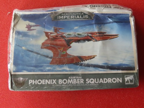 Games workshop aeronautica - games,