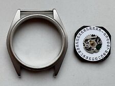 Pulsar G10 Case and Seiko 7N32C movement Parts for Spares or Repairs