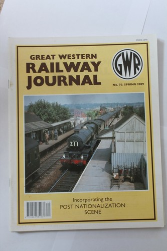 Great western railway journal - western,