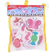 Unicorn Baby Bath Toys Foam