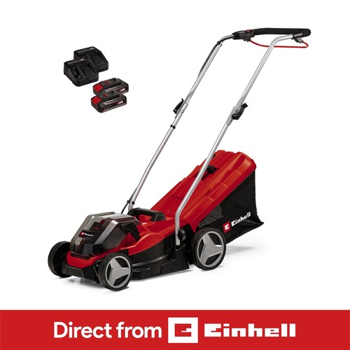 Einhell cordless lawnmower - cordless,