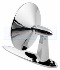 Chrome Stainless Steel Long