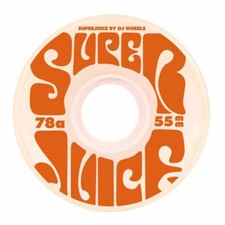 OJ Wheels Mini Super Juice