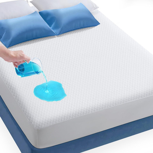 Waterproof mattress protector - waterproof,
