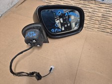 #2008 MERCEDES BENZ E280 W211 Driver Side  power folded wing mirror A3147442
