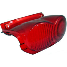 Rear light glass JMP red for