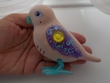 Cute  "Little Live Pets" Animated Talking & Singing Bird