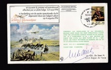 WW1 Belgium Air Force 1st