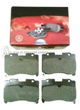 FRONT MINTEX BRAKE DISC PADS