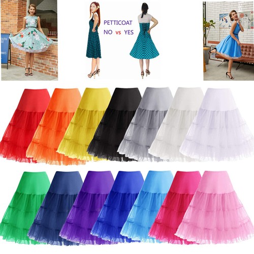 Vintage dress petticoat - vintage, retro