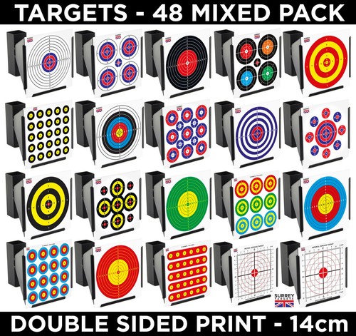 Mix 14cm air rifle pistol - 14cm,