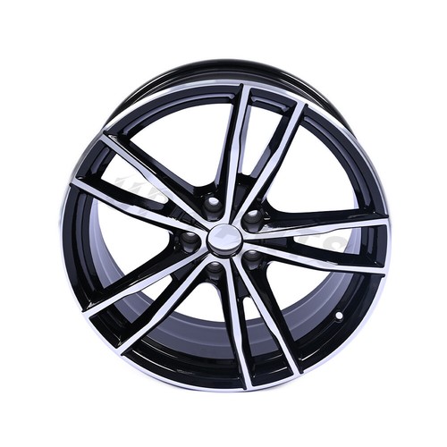Front wheel rim - wheel, for