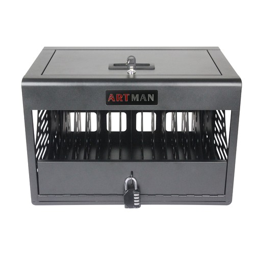 Bay charging cabinet for - 16,