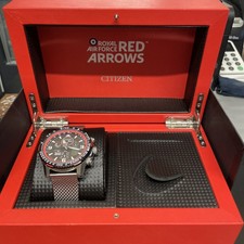 Citizen Royal Air Force Red