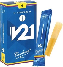 Vandoren flat clarinet reed - flat,