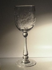 Thomas webb sons vintage - &,