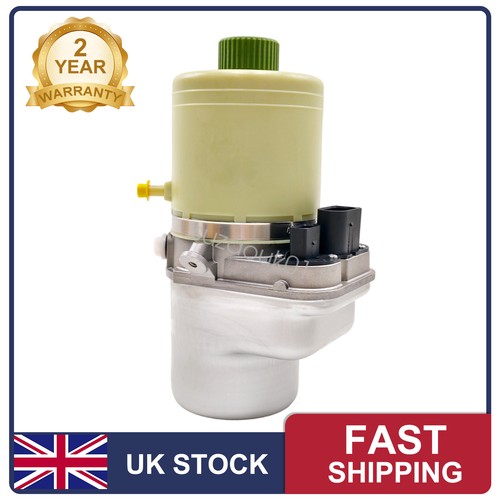 Electric power steering - steering, pump
