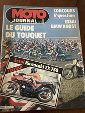 Magazine Motorcycle Journal
