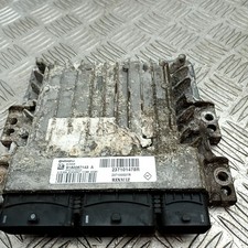 Renault scenic engine ecu - engine,