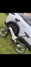 Gocycle G1  folding bike –