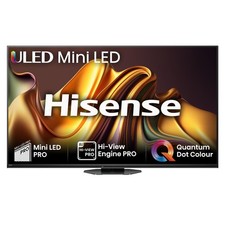 Hisense 65u8nqtuk mini led - hisense,