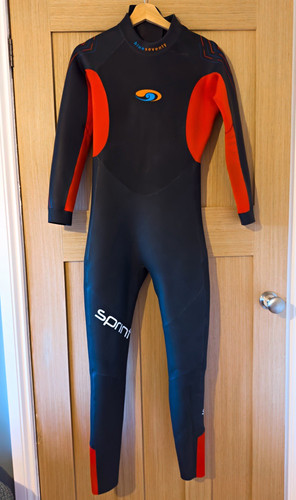 Blueseventy sprint full length - sprint,