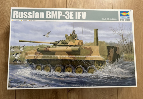 Trumpeter model kit - kit,