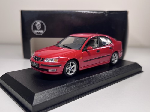 Universal hobbies saab - 1:43,