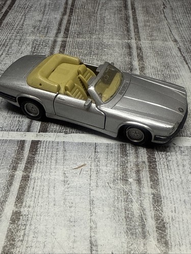 Vintage maisto jaguar xjs v12 - jaguar,