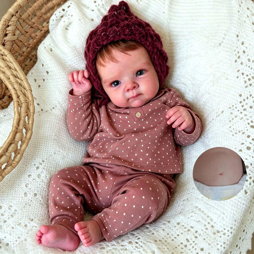 Anano reborn baby - baby, dolls